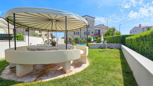 حديقة, Olimpia 2 in Buzinija