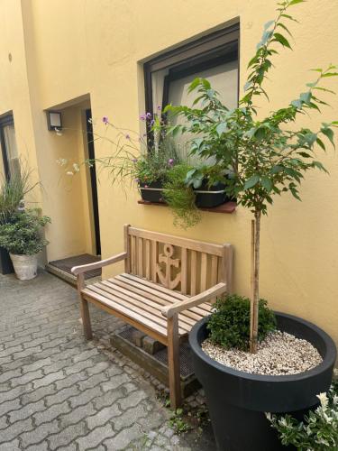 Ostsee Ferienwohnung Möwengasse (Ostsee Ferienwohnung Mowengasse) in 盧貝克
