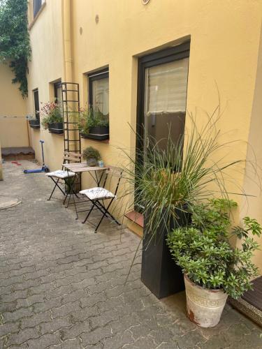Ostsee Ferienwohnung Möwengasse (Ostsee Ferienwohnung Mowengasse) in 盧貝克