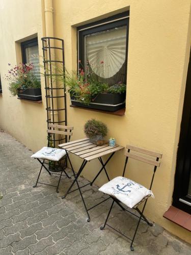 Ostsee Ferienwohnung Möwengasse (Ostsee Ferienwohnung Mowengasse) in 盧貝克