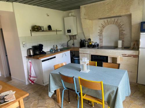 Maison Les Charmes - Clos Fontaine 4/5 personnes in Tayac