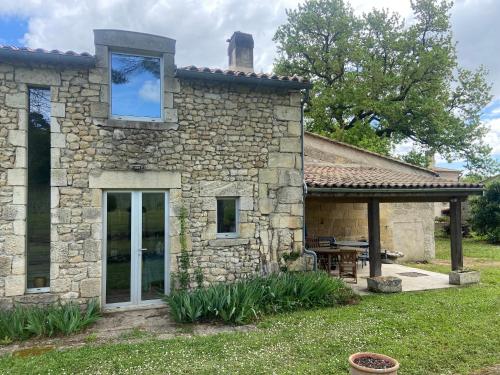 Maison Les Charmes - Clos Fontaine 4/5 personnes in Tayac
