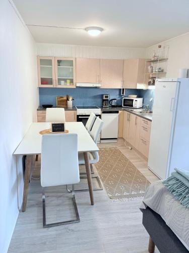 Cozy apartment close to nature 5