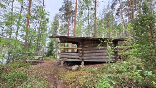 Metsäsydän mökki 5 Mörrimöykky - Village et club de vacances - Junninmäki