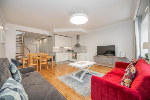 Twin apartments 3 Bedr