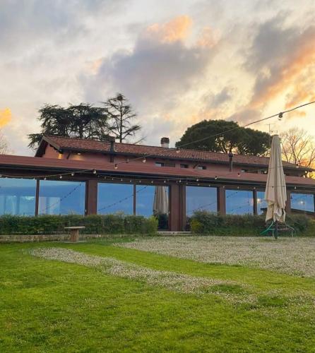 Agriturismo La Rondinella in 多扎