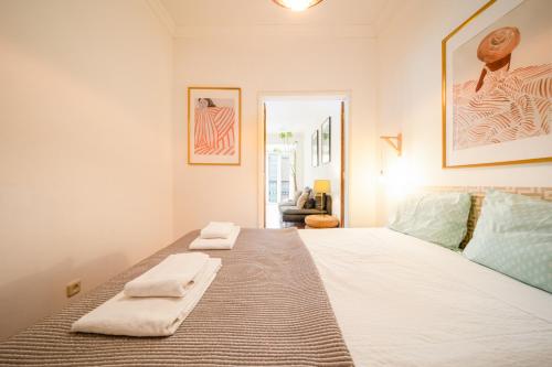 Spacious 2 bedroom Apt with large living room Lisbon, Lisabon (fotografie 3)