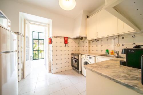 Spacious 2 bedroom Apt with large living room Lisbon, Lisabon (fotografie 10)