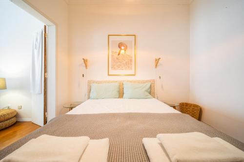 Spacious 2 bedroom Apt with large living room Lisbon, Lisabon (fotografie 2)
