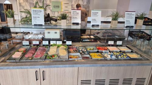 Ételek és italok, Garner Hotel Bremen City By IHG in Bréma