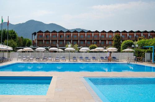  Residence Il Patio in Iseo