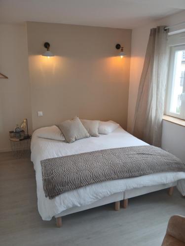 Chez collette chambre d'hôte Poinchy