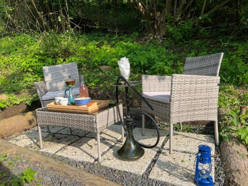 Krondorf and Spa Valerián (Krondorf and Spa Valerian) in 帕斯達