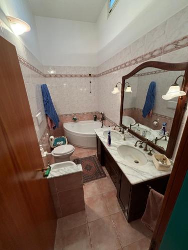 Casa vacanze Salento gîte à louer Villa Comunale Borgagne