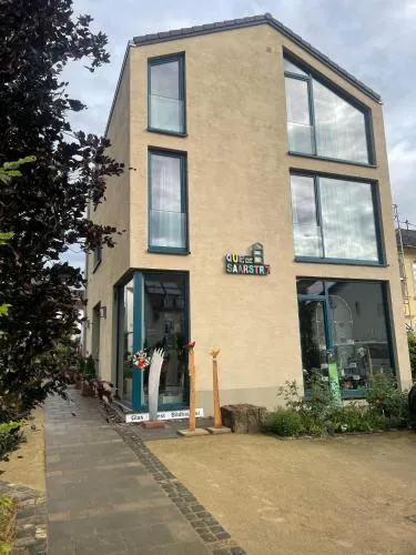 Querhaus Kanzem in Kanzem, Deutschland