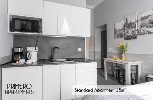 PRIMERO Elegant Apartments KRAKÓW Old Town 4