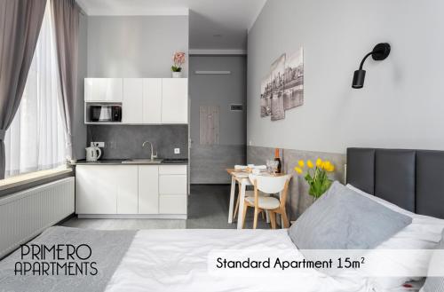 PRIMERO Elegant Apartments KRAKÓW Old Town 5
