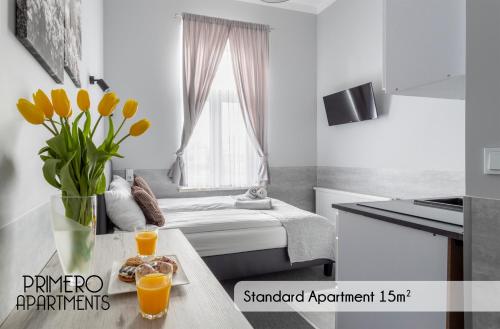 PRIMERO Elegant Apartments KRAKÓW Old Town 3