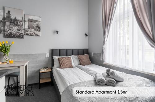 PRIMERO Elegant Apartments KRAKÓW Old Town, Cracovie (photo 4)