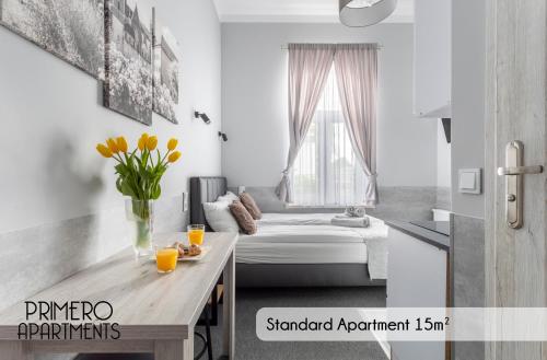 PRIMERO Elegant Apartments KRAKÓW Old Town, Cracovie (photo 6)