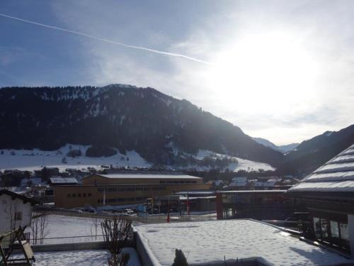 ทัศนียภาพ, Caroline's Appartement in เอา อิม เบรเกนเซอร์วาลด์