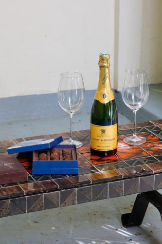 Ruoka ja Juomat, TBS 331 - Charming apartment in Ivry in Ivry-sur-Seine