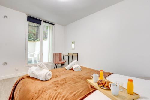 Palvelut, TBS 331 - Charming apartment in Ivry in Ivry-sur-Seine