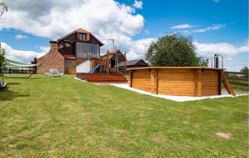 A szálláshely kívülről, Cozy Home In Klostar Ivanic With Sauna in Graberje Ivanicko