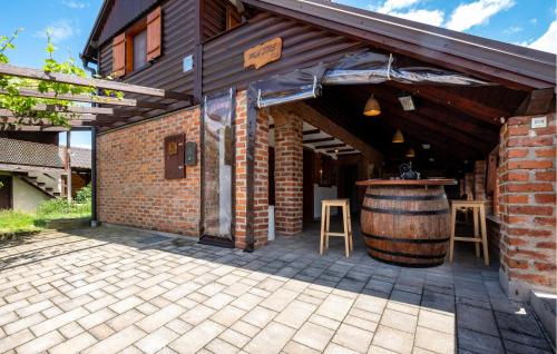 A szálláshely kívülről, Cozy Home In Klostar Ivanic With Sauna in Graberje Ivanicko