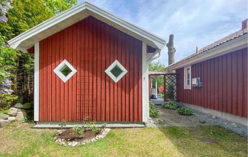 Viesnīcas āriene, Awesome Home In Löttorp With Kitchen (Awesome Home In Lottorp With Kitchen) in Mellböda