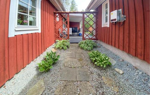 Viesnīcas āriene, Awesome Home In Löttorp With Kitchen (Awesome Home In Lottorp With Kitchen) in Mellböda