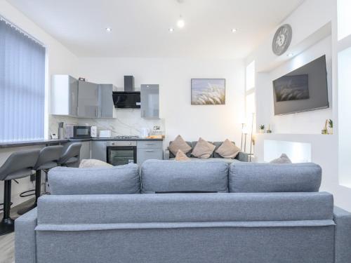Large Homely Retreat in Leeds Pass the Keys, Лидс (фото 8)