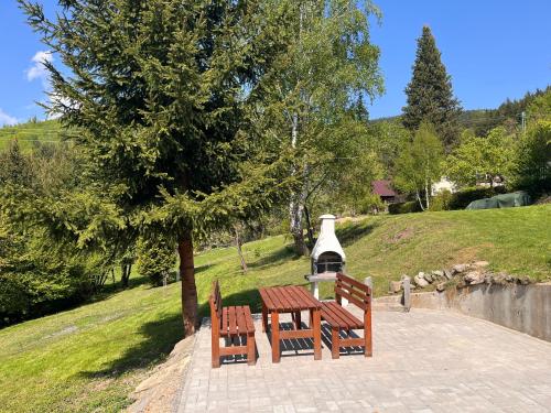 Facilities, Roubenka Mustelka in Vilemov