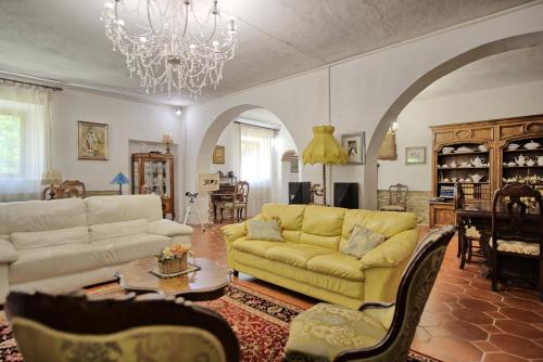 Létesítmények, Villa Luciano by PosarelliVillas in Chiassa Superiore