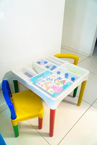 Flat 1701 - PortoMar Home Club, Recife (zdjęcie 4)