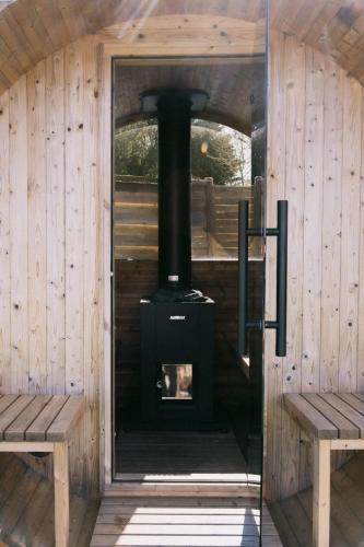 La Cabane de Pierrot in Saint-Bonnet-le-Courreau