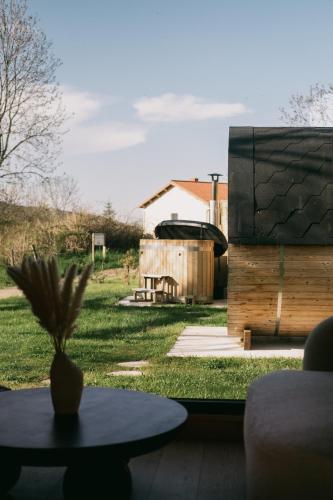 La Cabane de Pierrot in Saint-Bonnet-le-Courreau