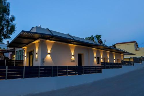 Exterior view, Veneto Luxury Villa in Paliani