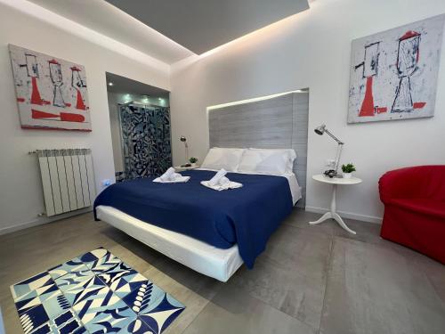 Rooms Hub Costa d'Amalfi - Vietri sul Mare in Vietri Sul Mare