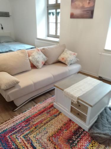 Vista exterior, Zum Ritter Ferienwhg in Lengenfeld