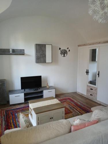 Vista exterior, Zum Ritter Ferienwhg in Lengenfeld