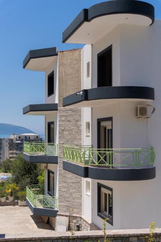 外観, Olivet Hotel in ブロラ