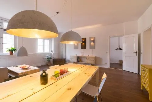 Design Apartments - "Im Holländerviertel" - Benkert 2 in Potsdam, Deutschland