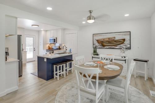 Group Getaway Lakefront Retreat in Fayetteville! in Fayetteville (TN)