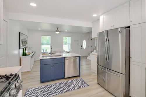 Group Getaway Lakefront Retreat in Fayetteville! in Fayetteville (TN)