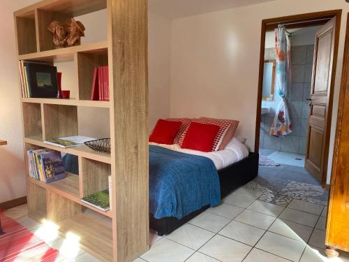 外部景觀, Chez Mamie in 卡松德