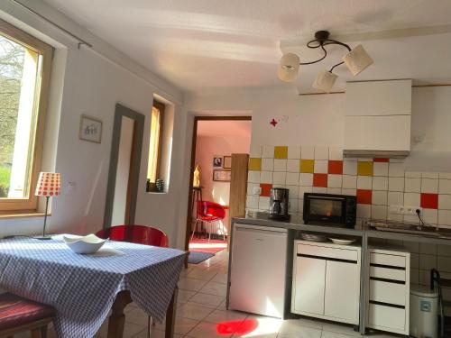 外部景觀, Chez Mamie in 卡松德