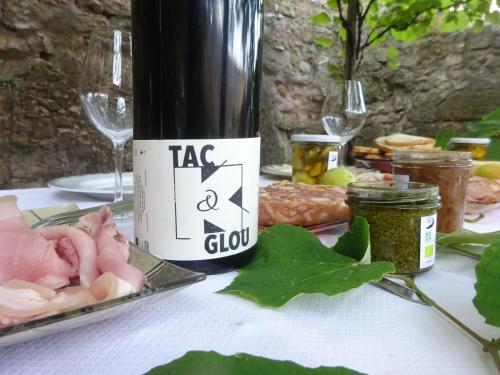 外部景觀, Chez Mamie in 卡松德