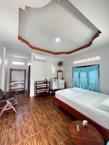 Standard Double Room room in Silver Beach Bungalow