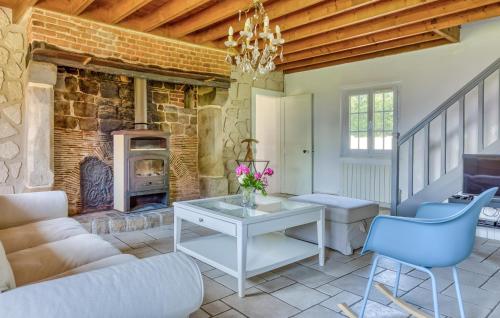 Athentique Maison Normande in Canouville